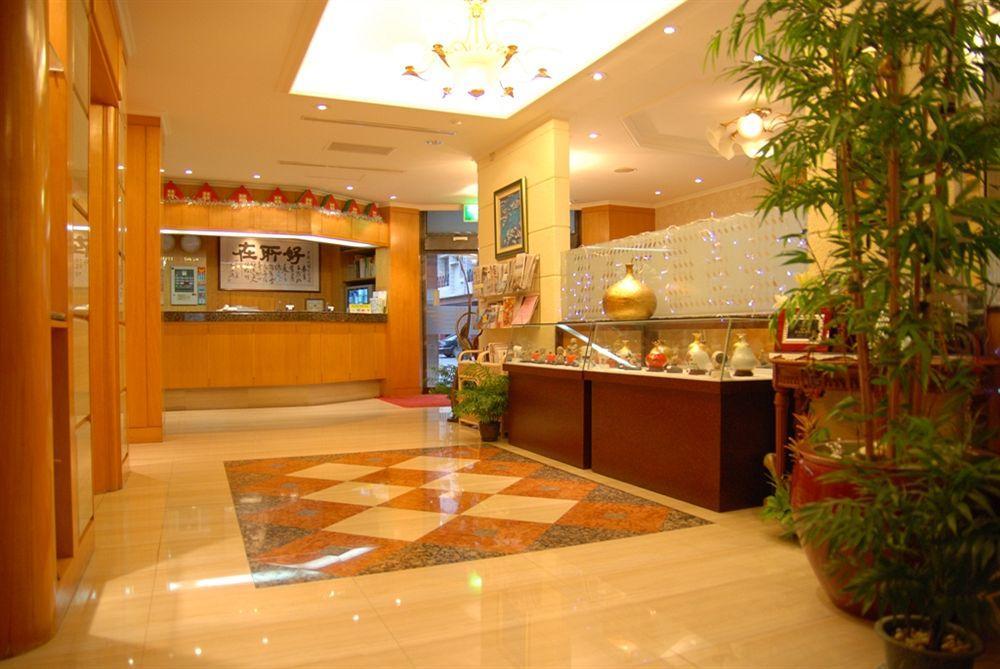 Hara Zuru Hotel Taoyuan Exterior photo