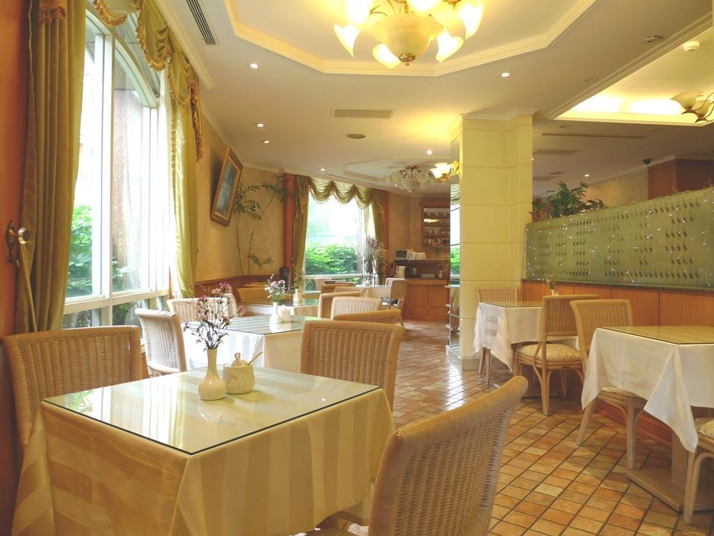 Hara Zuru Hotel Taoyuan Exterior photo
