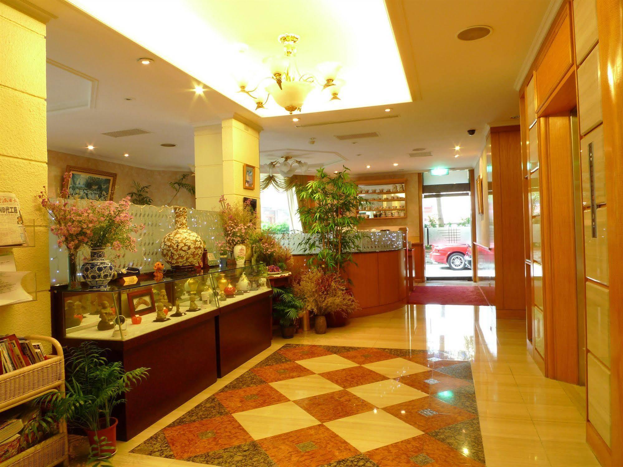Hara Zuru Hotel Taoyuan Exterior photo