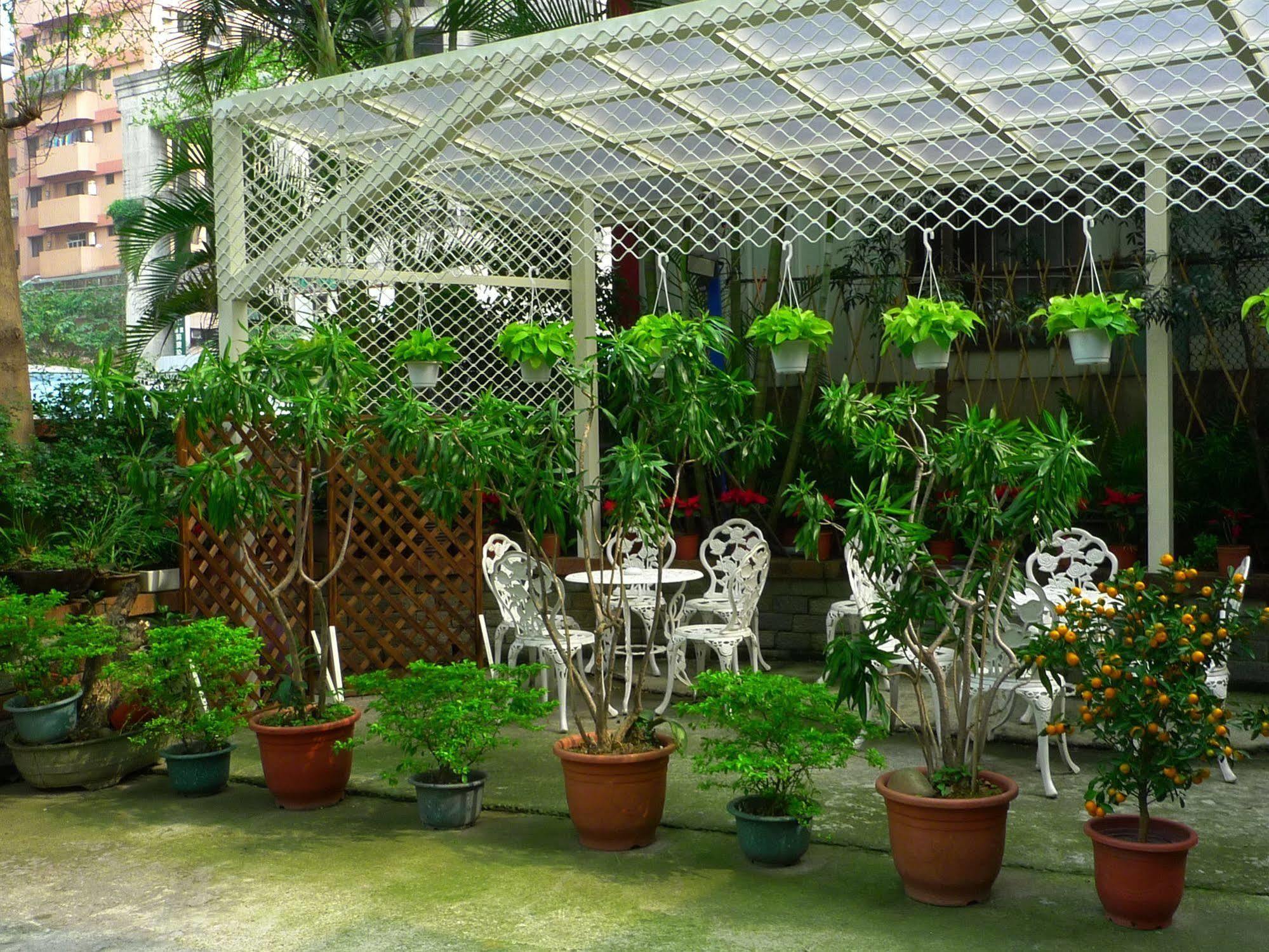 Hara Zuru Hotel Taoyuan Exterior photo