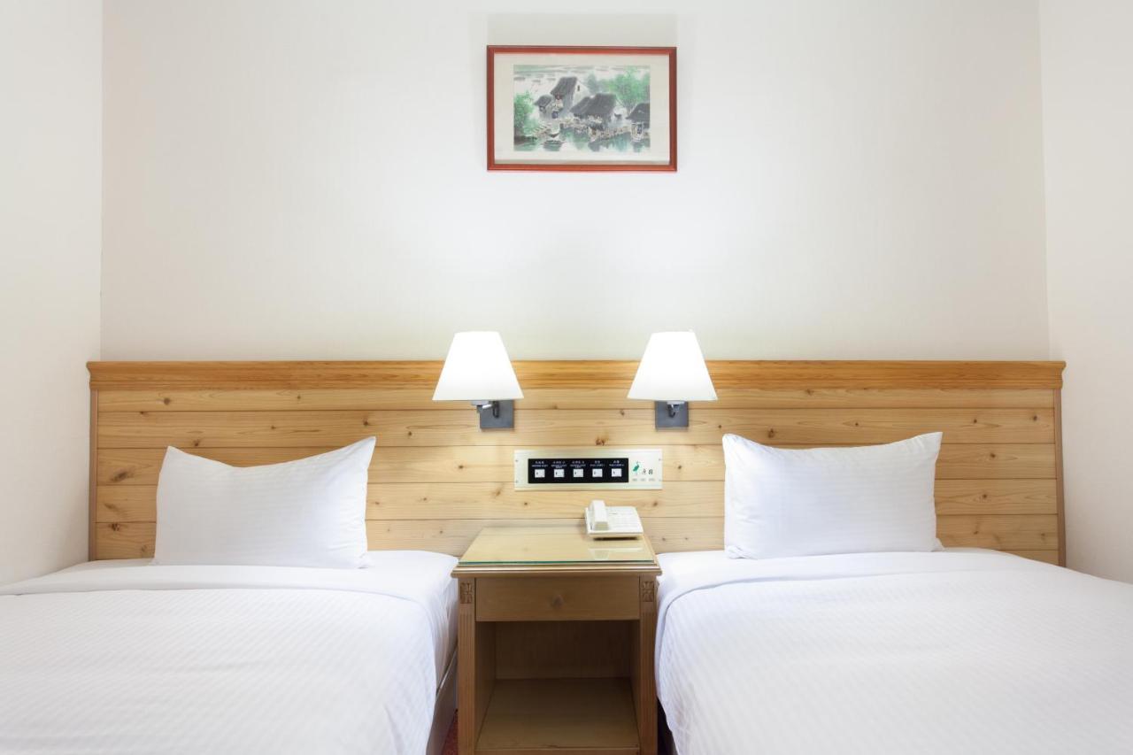 Hara Zuru Hotel Taoyuan Exterior photo