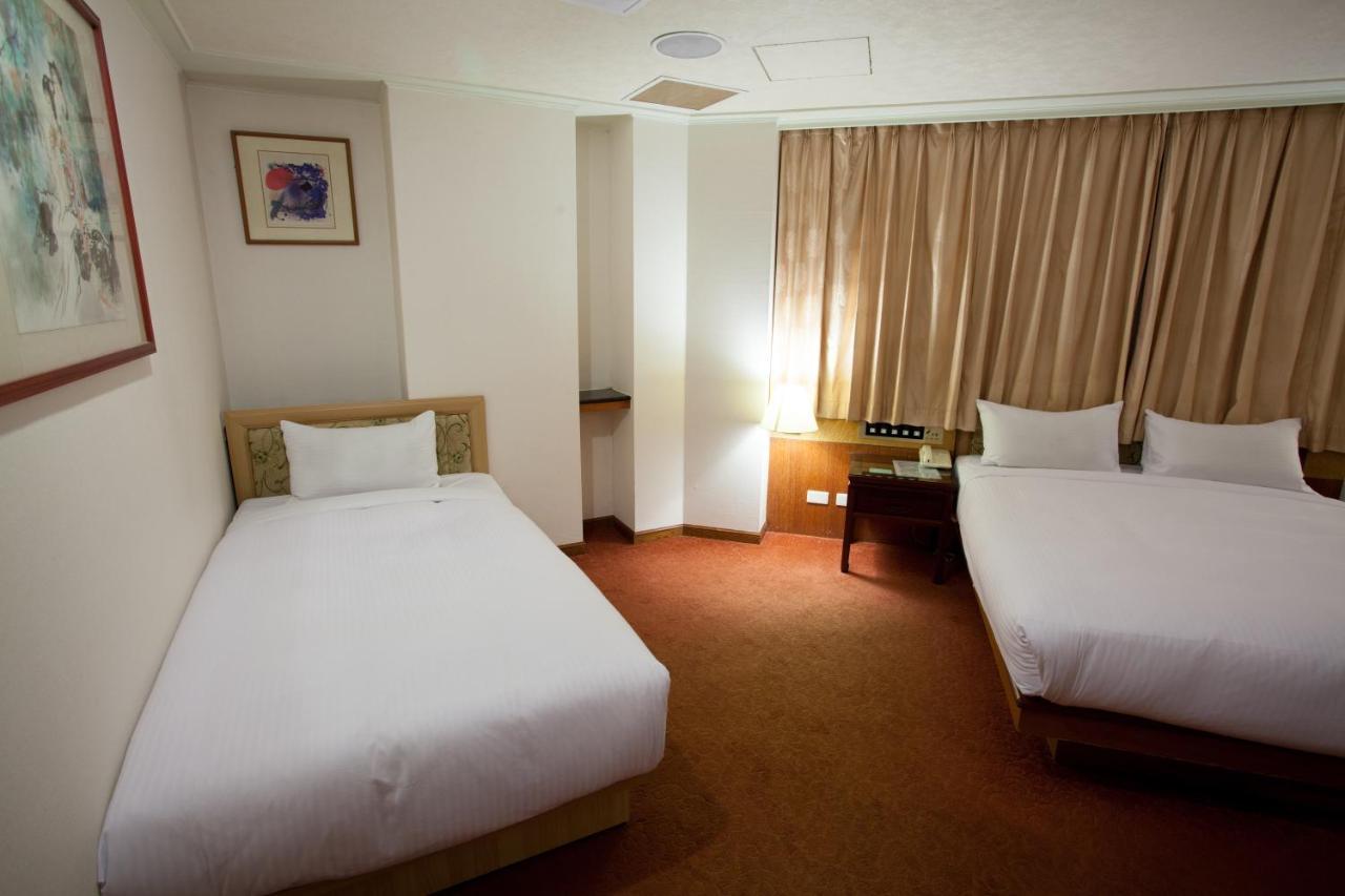 Hara Zuru Hotel Taoyuan Exterior photo